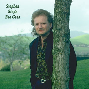 Stephen Sings Bee Gees Cover